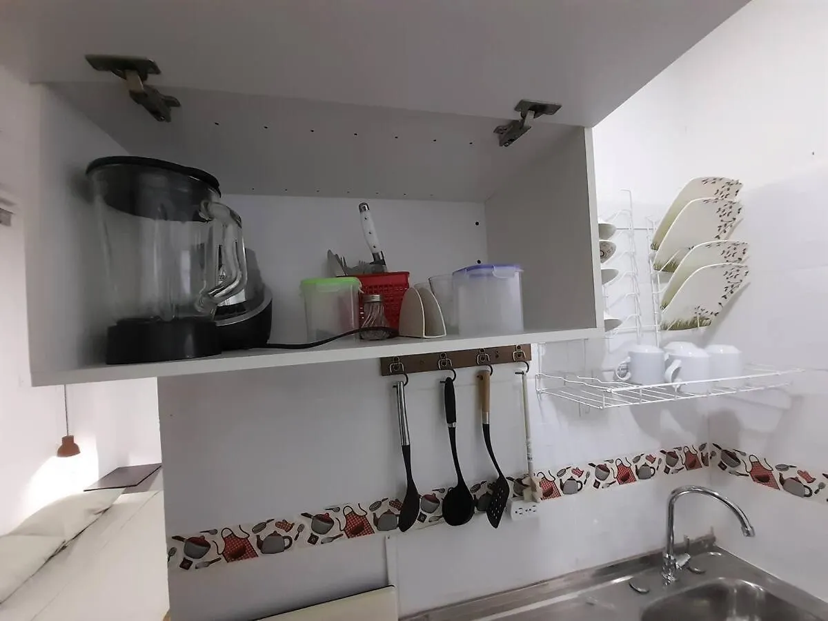 Gran Apartaestudio En Boston - Medellin Hotel 0*,