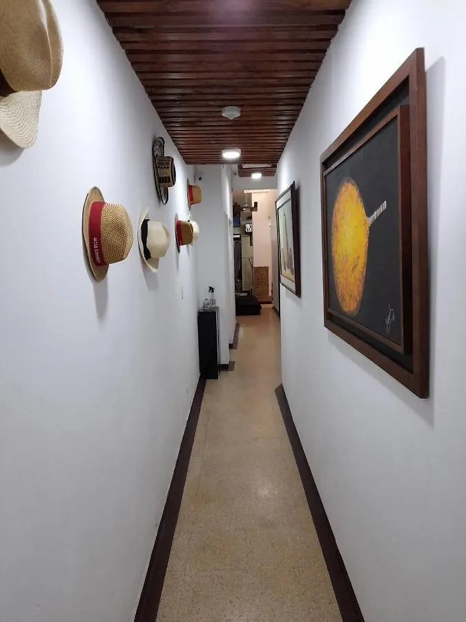 Gran Apartaestudio En Boston - Medellin Hotel Colombia
