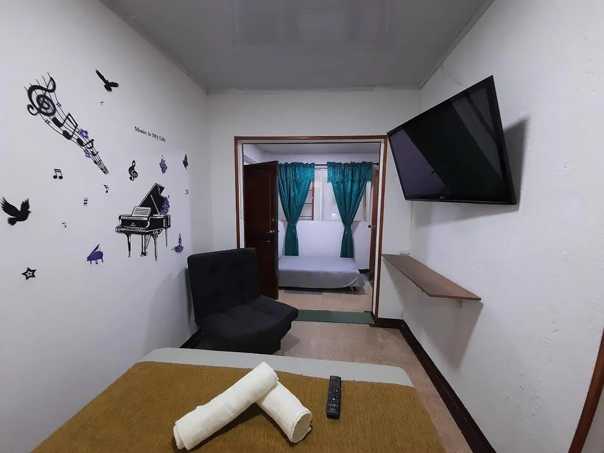 Gran Apartaestudio En Boston - Medellin Hotel 0*,