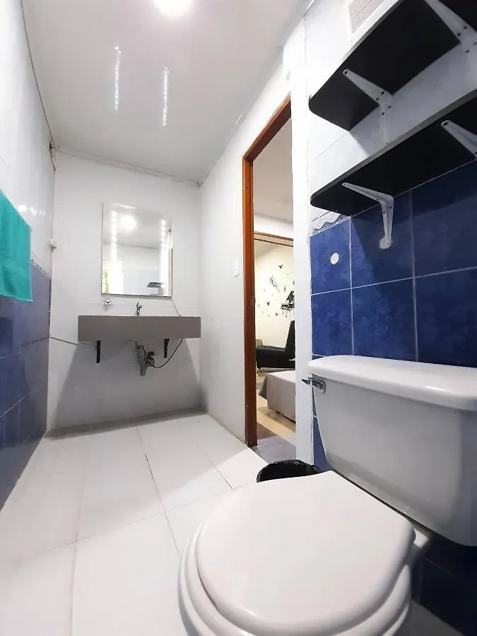 Gran Apartaestudio En Boston - Medellin Hotel Colombia