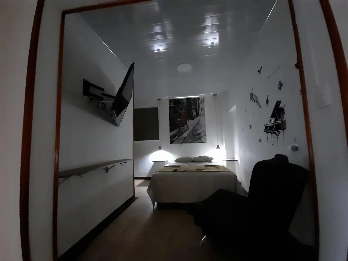 Gran Apartaestudio En Boston - Medellin Hotel